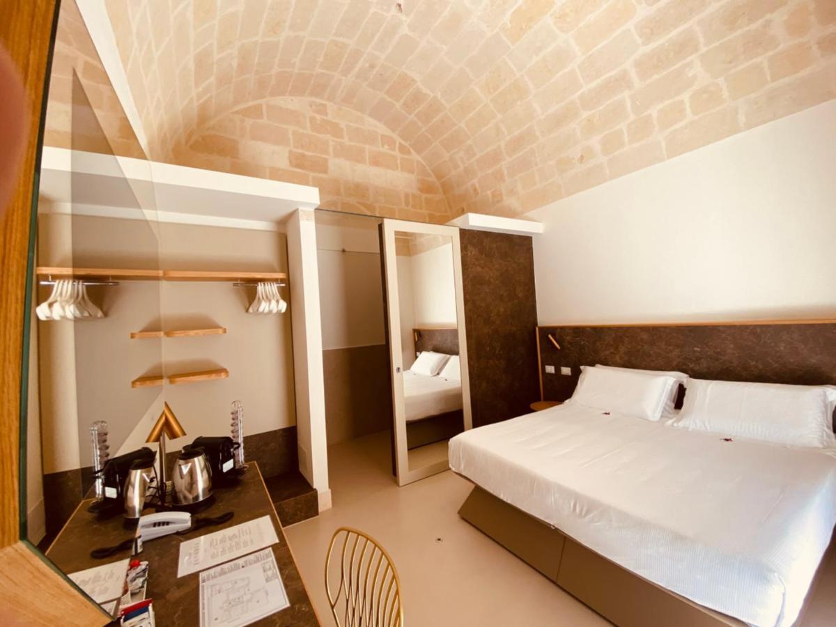 Euvodia Luxury Rooms Матера Екстер'єр фото