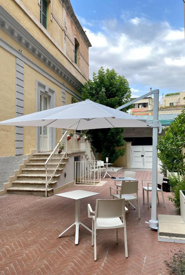 Euvodia Luxury Rooms Матера Екстер'єр фото