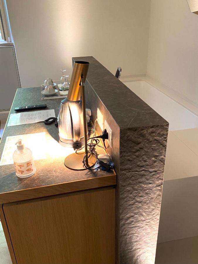 Euvodia Luxury Rooms Матера Екстер'єр фото