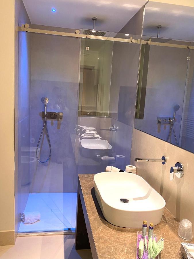 Euvodia Luxury Rooms Матера Екстер'єр фото