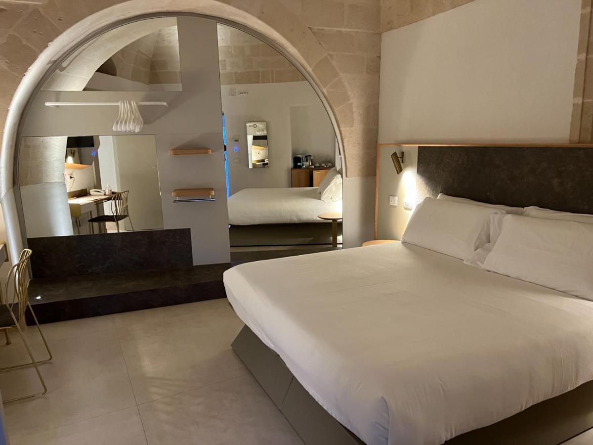 Euvodia Luxury Rooms Матера Екстер'єр фото