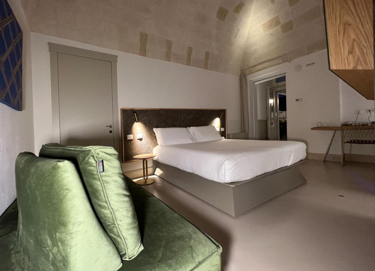 Euvodia Luxury Rooms Матера Екстер'єр фото