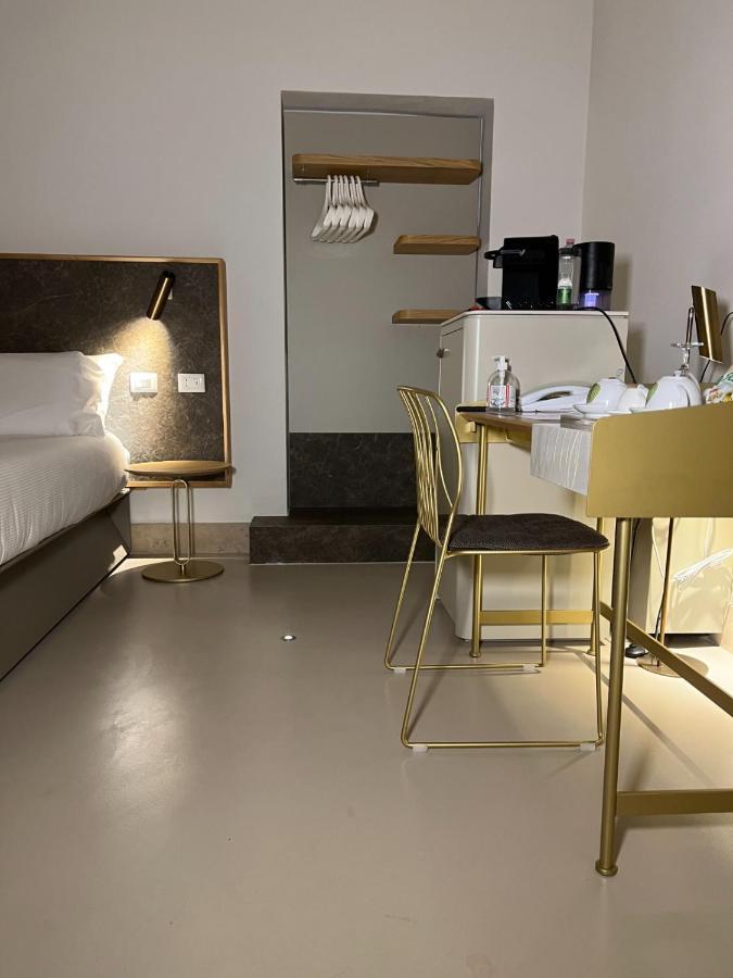 Euvodia Luxury Rooms Матера Екстер'єр фото