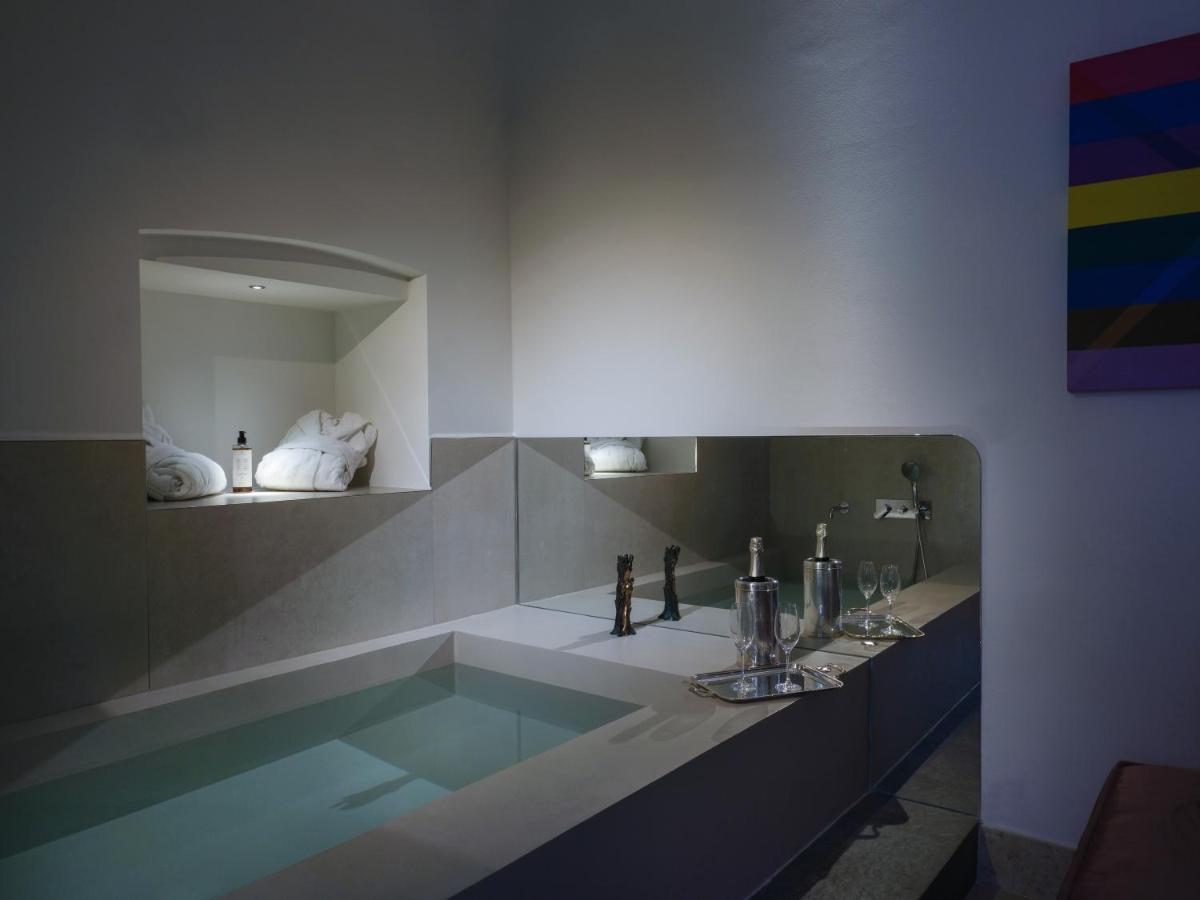 Euvodia Luxury Rooms Матера Екстер'єр фото