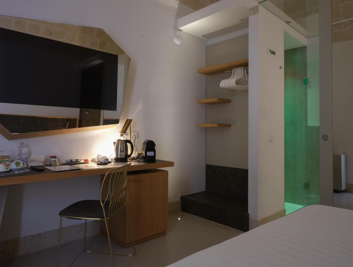 Euvodia Luxury Rooms Матера Екстер'єр фото
