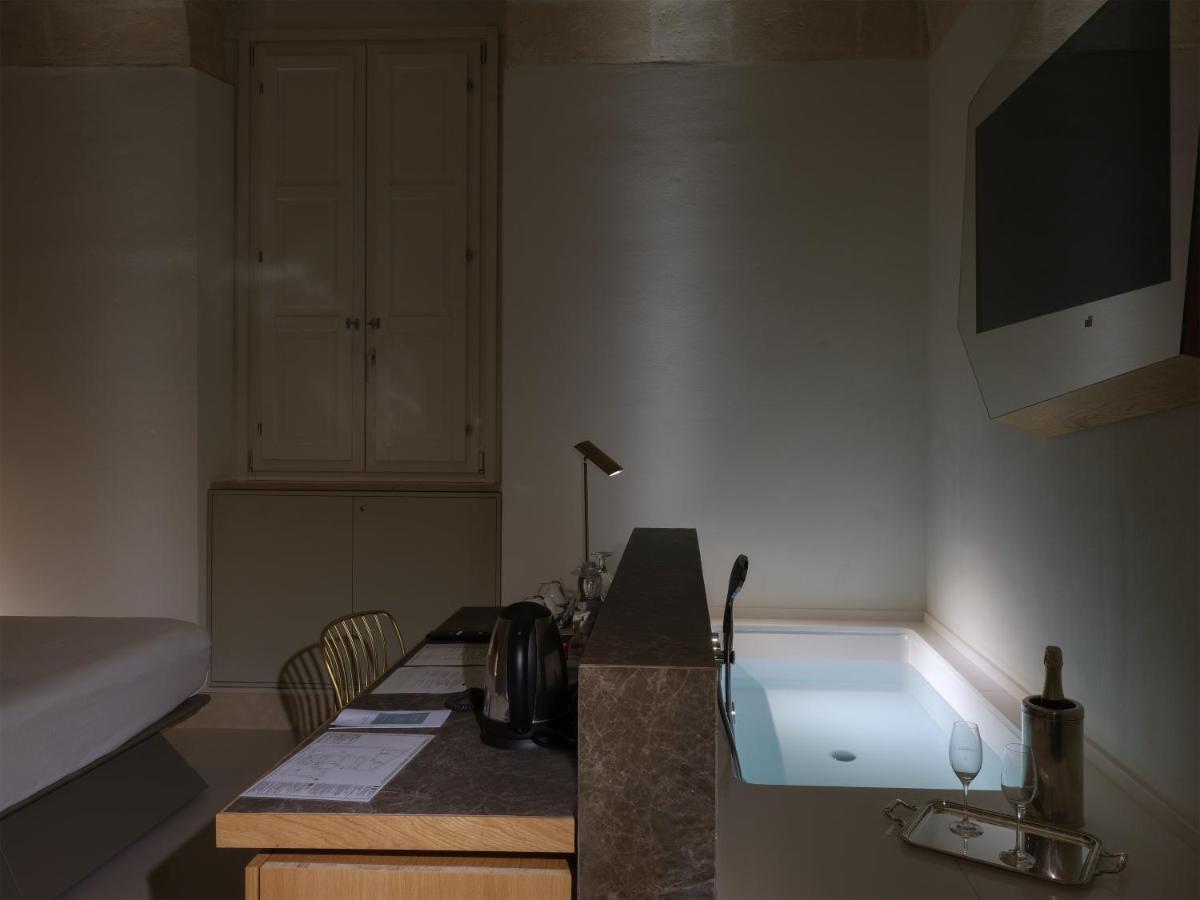 Euvodia Luxury Rooms Матера Екстер'єр фото