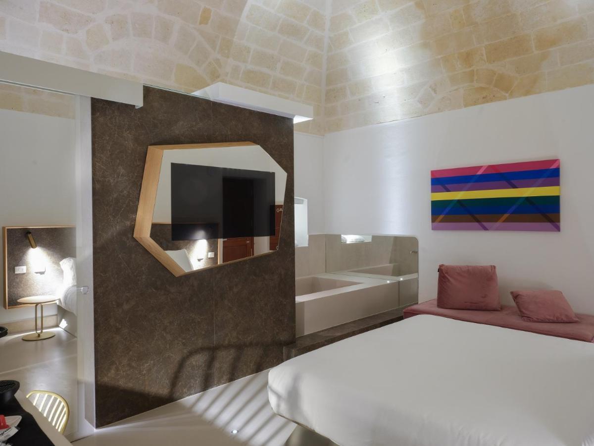 Euvodia Luxury Rooms Матера Екстер'єр фото