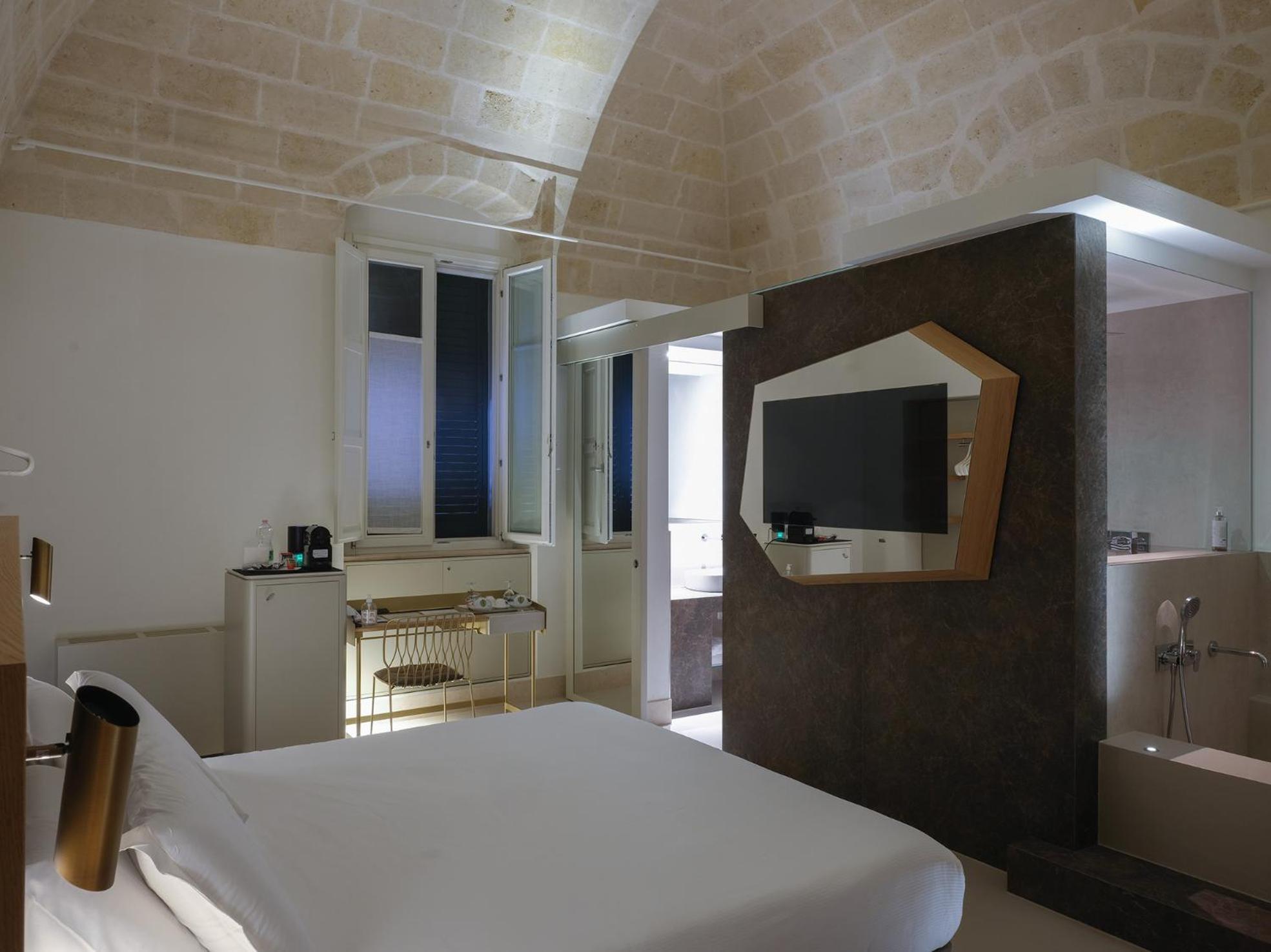 Euvodia Luxury Rooms Матера Екстер'єр фото