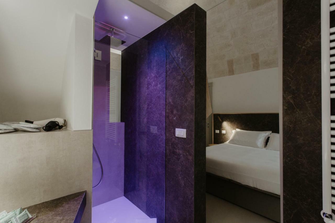 Euvodia Luxury Rooms Матера Екстер'єр фото