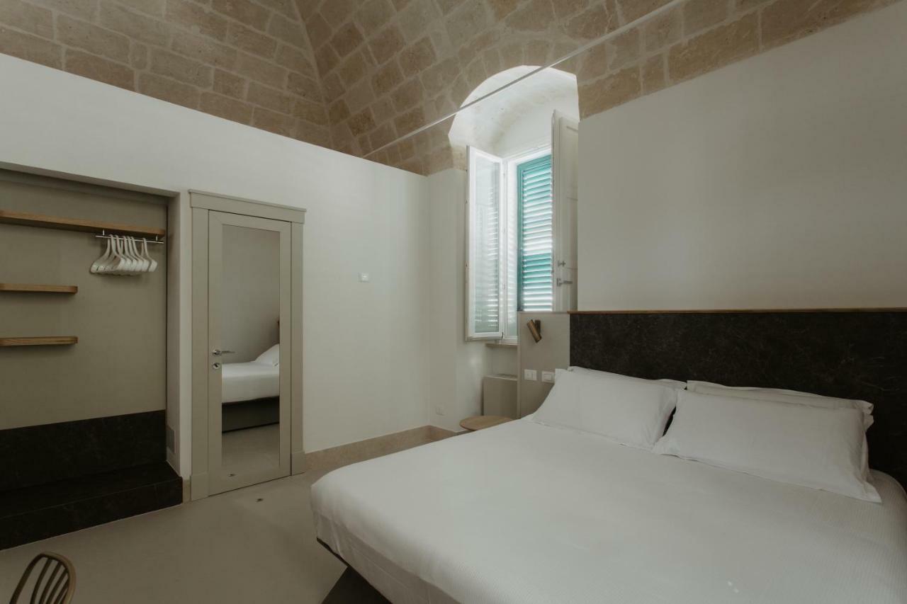 Euvodia Luxury Rooms Матера Екстер'єр фото