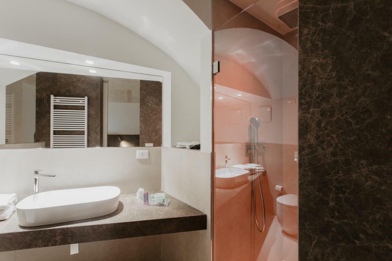 Euvodia Luxury Rooms Матера Екстер'єр фото